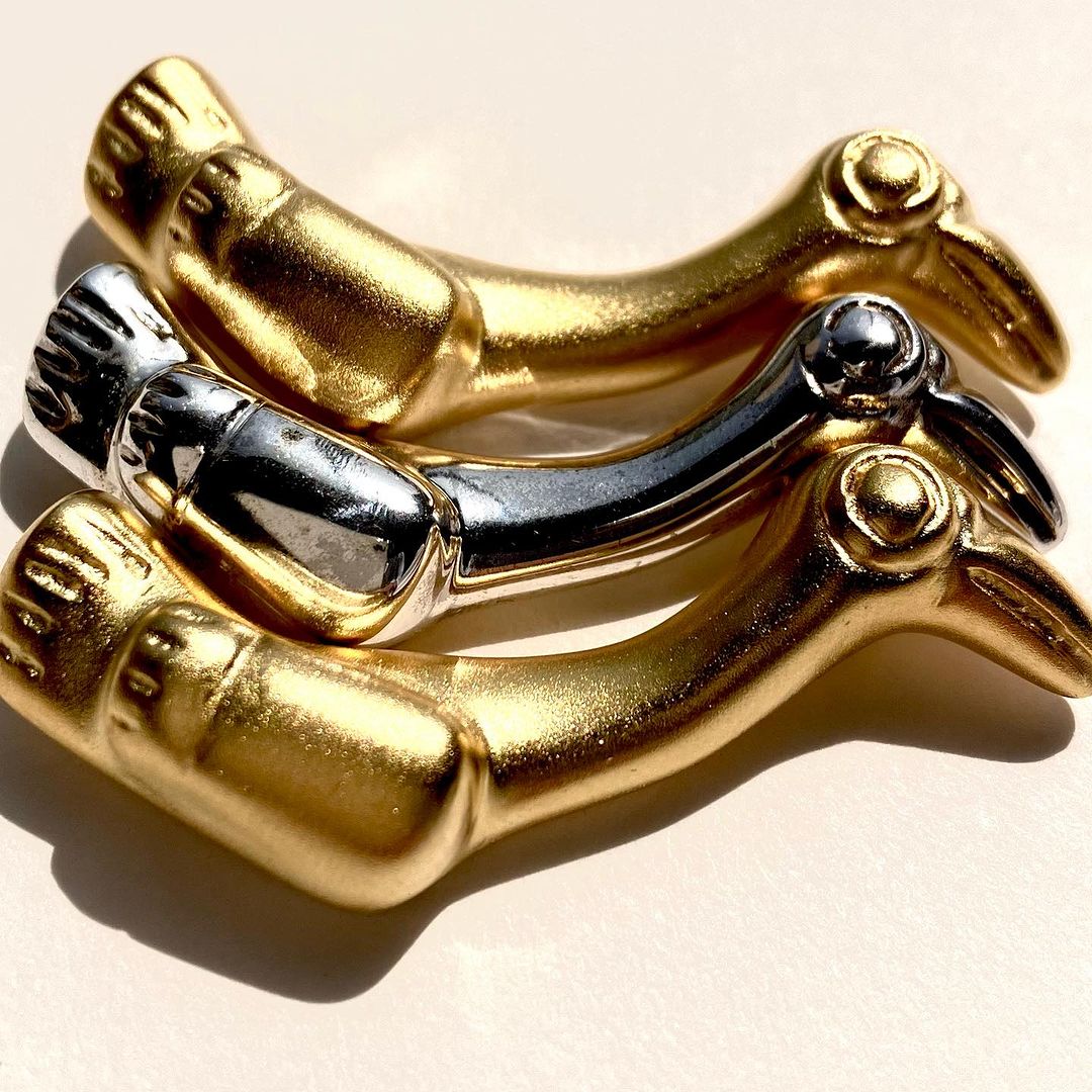 Collar Guanay Plata