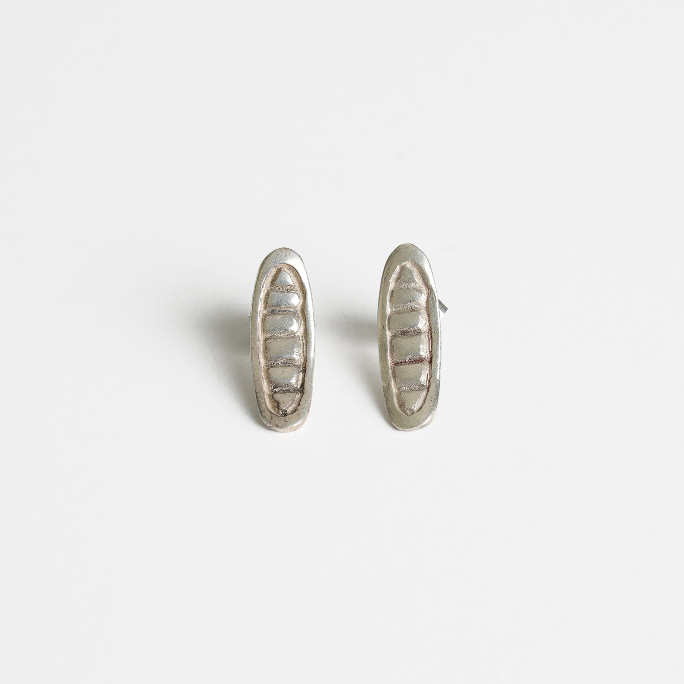 Aretes Pacae Plata