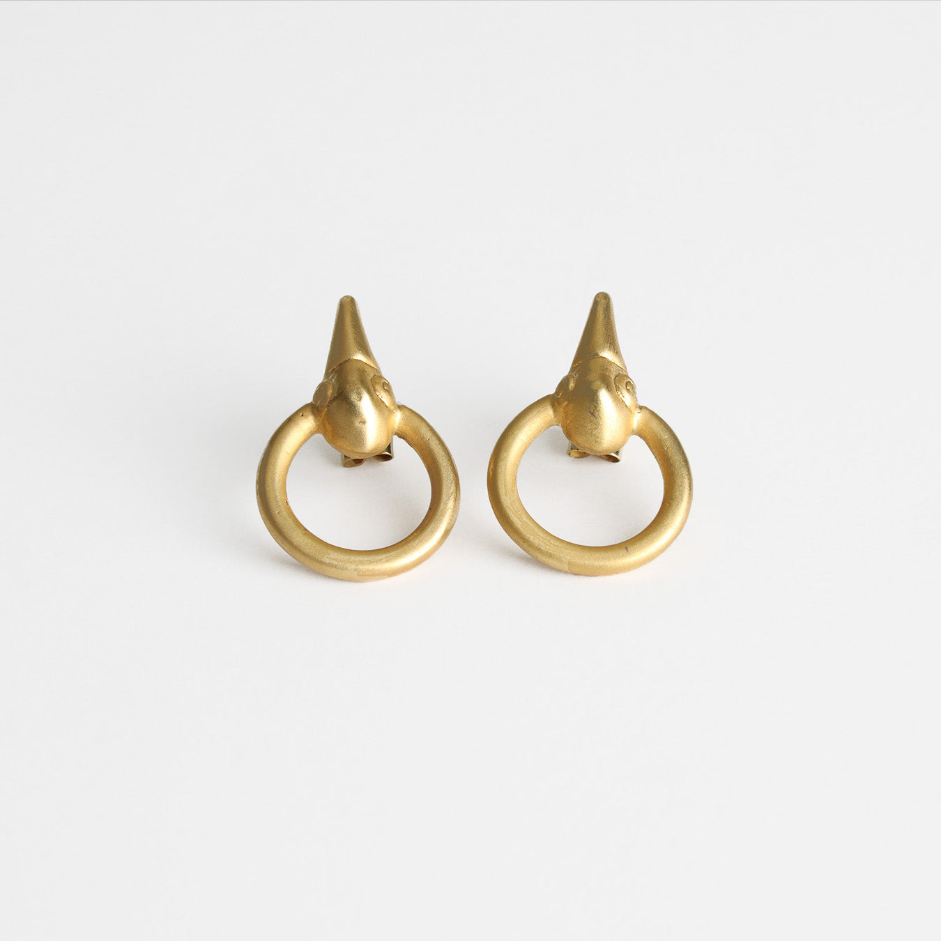 Pelícano Earring
