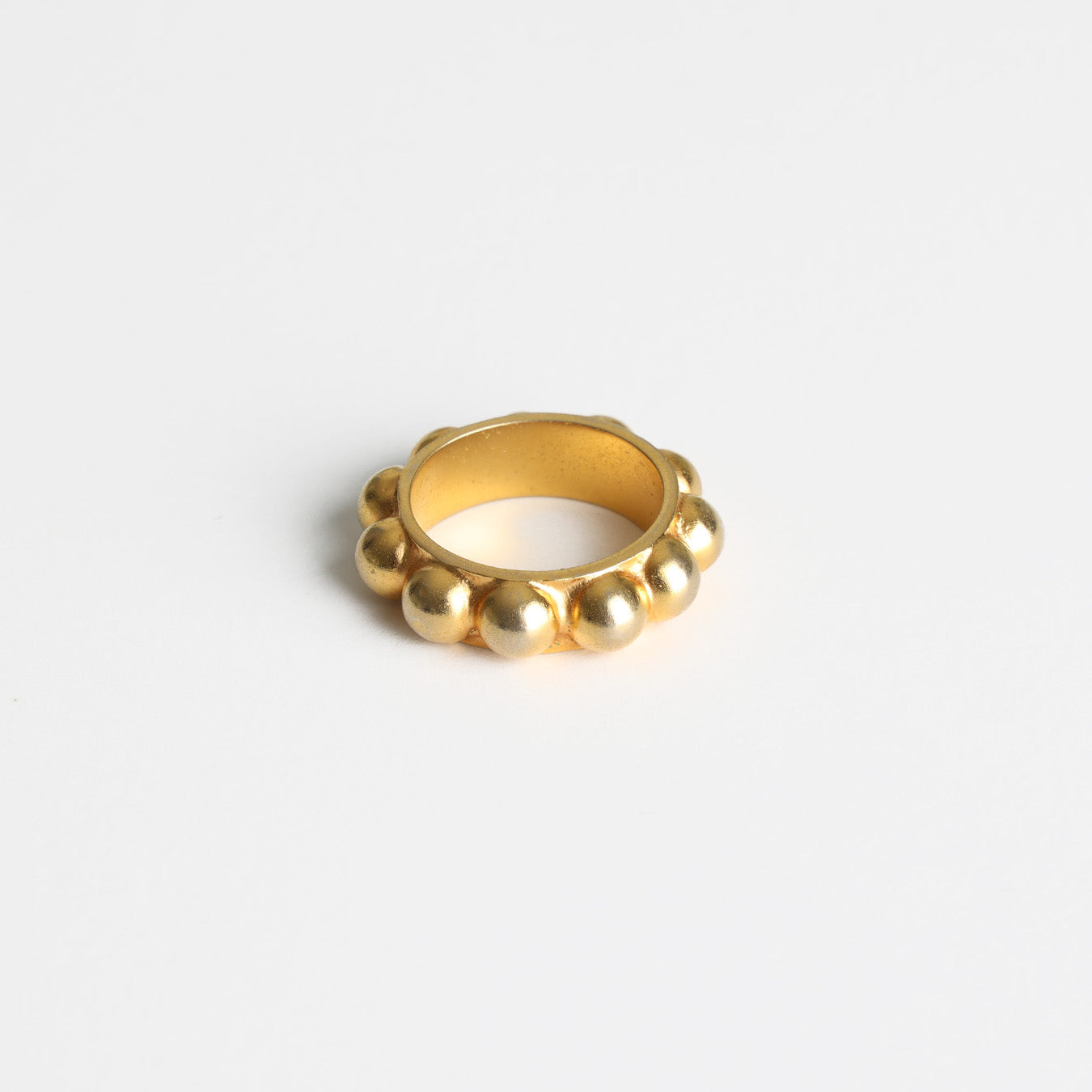 Anillo Esferas