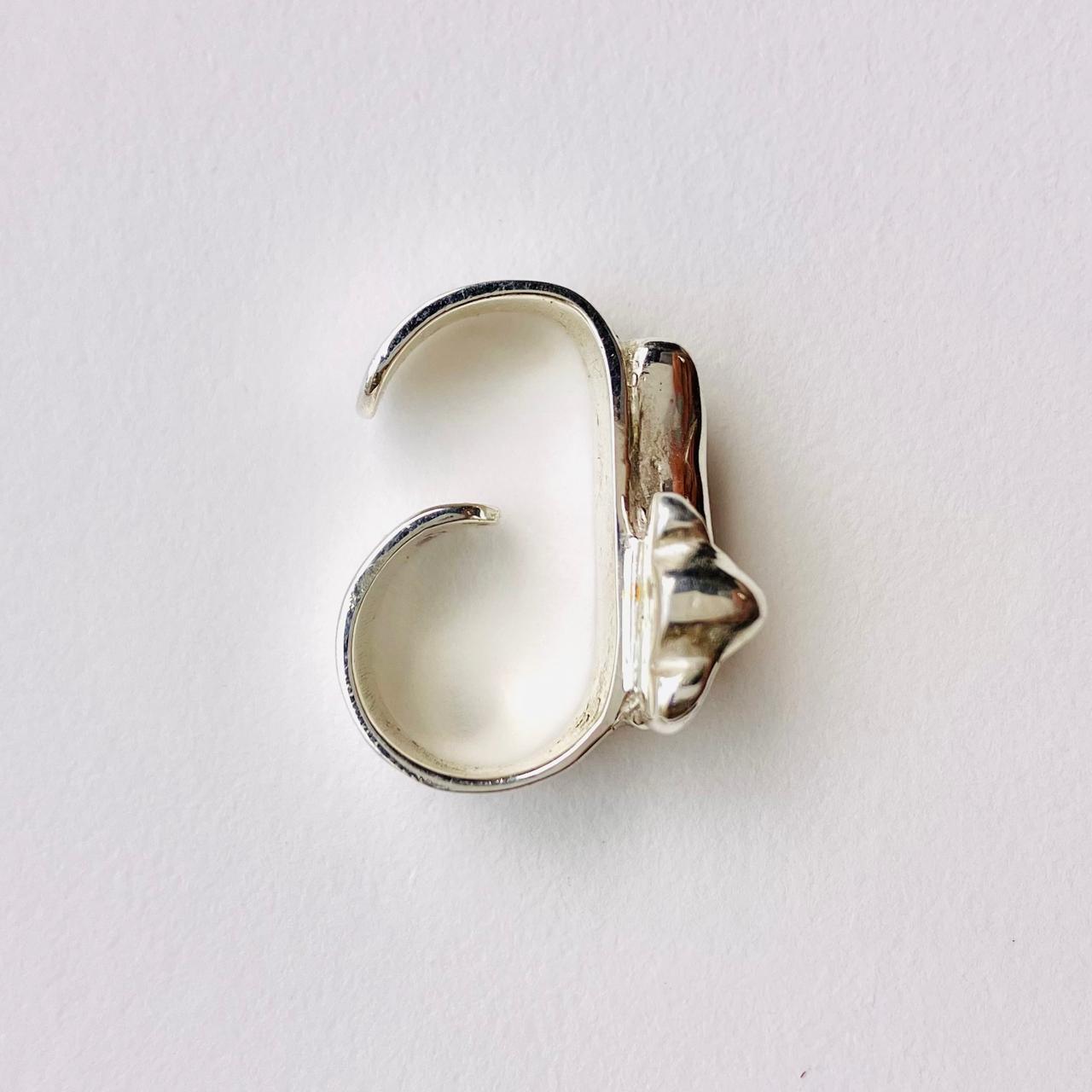 Earcuff Monos Oro