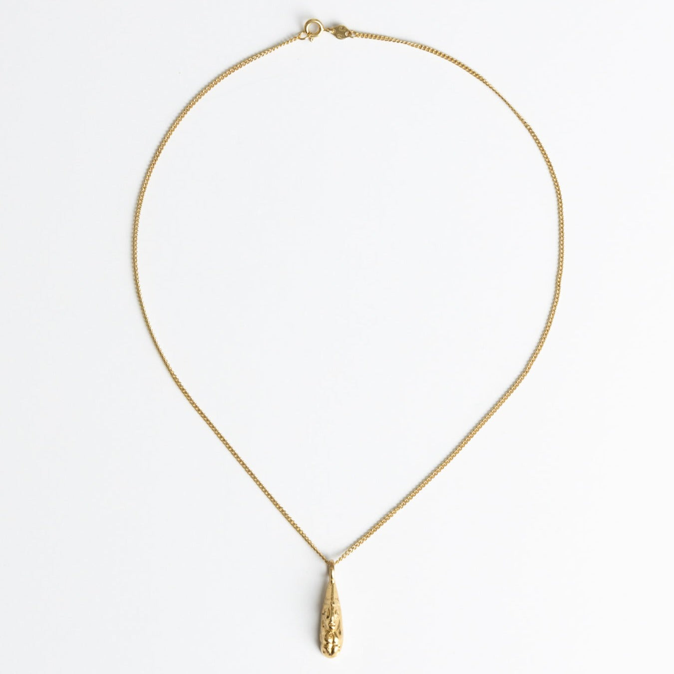 Collar Deidad Chancay