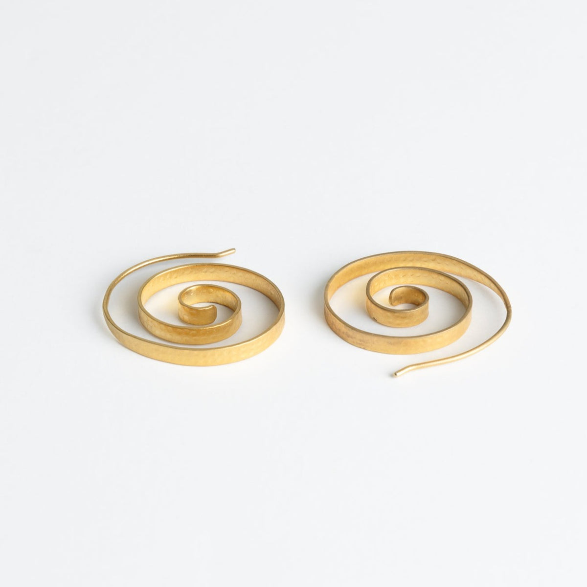 Aretes Espiral grandes