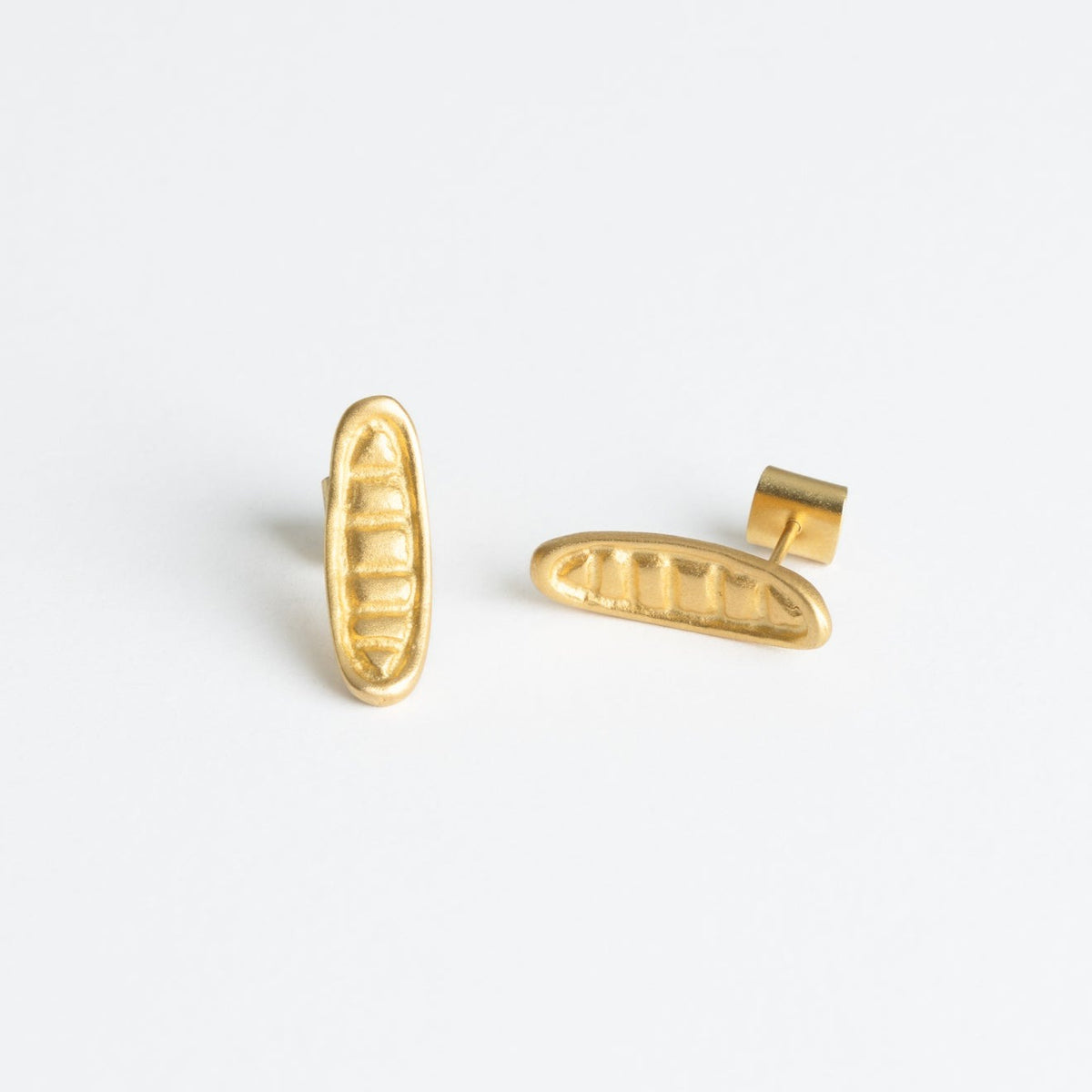 Aretes Pacae Oro