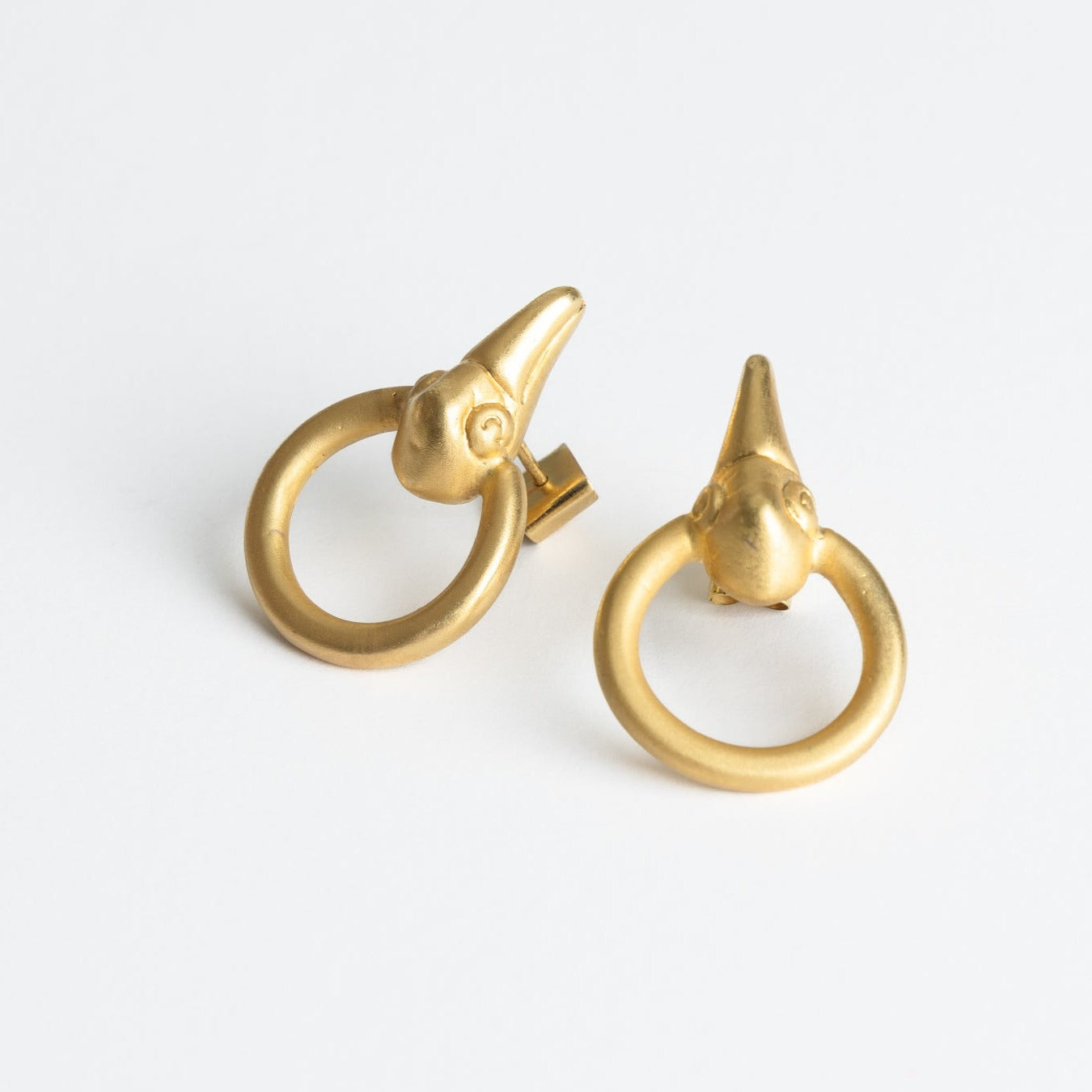 Pelícano Earring
