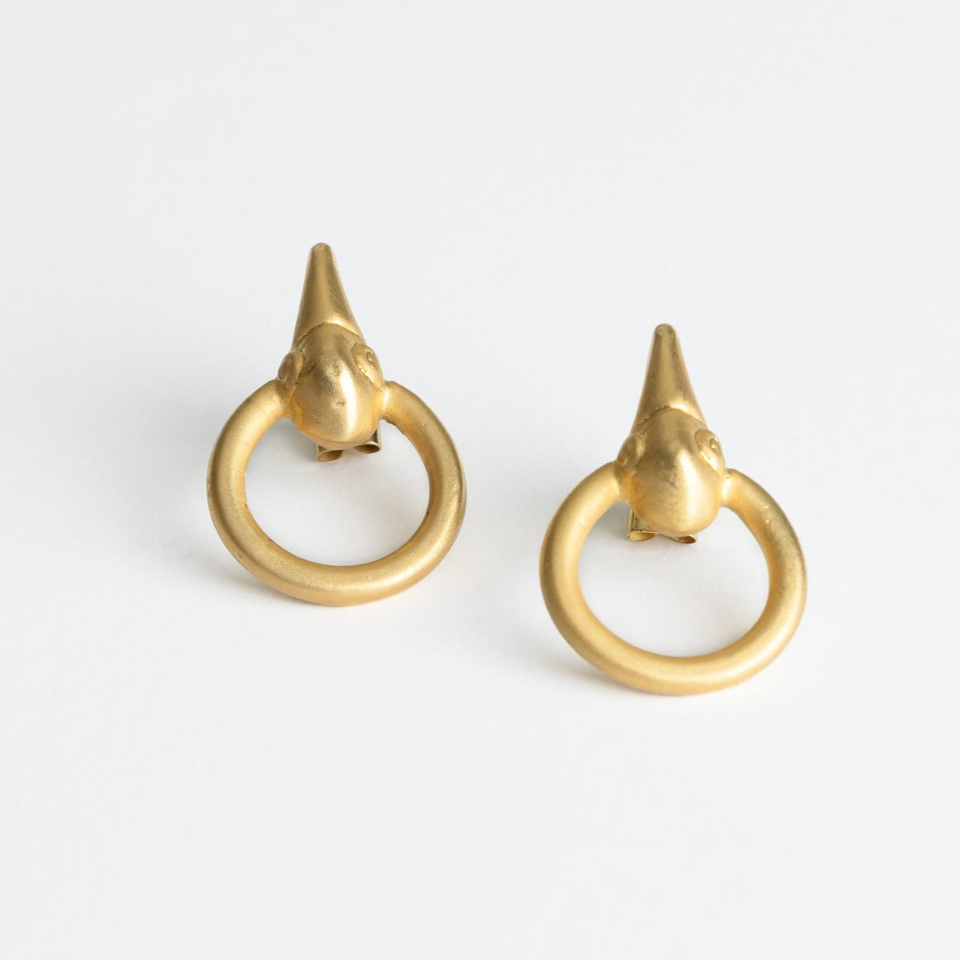 Pelícano Earring