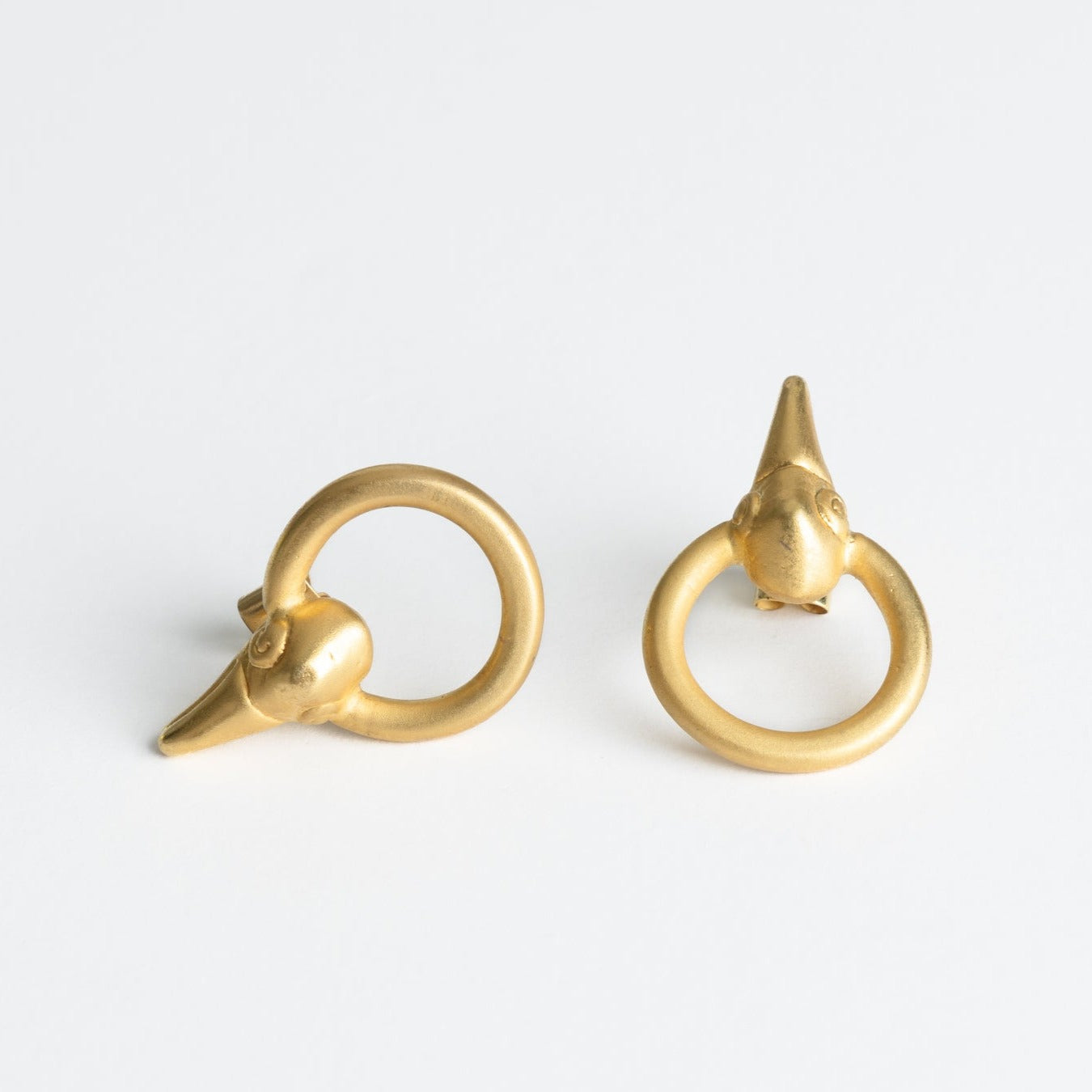 Pelícano Earring