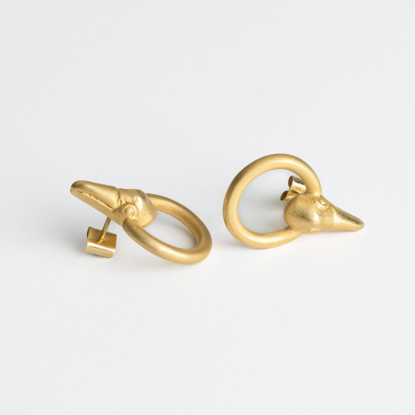 Pelícano Earring