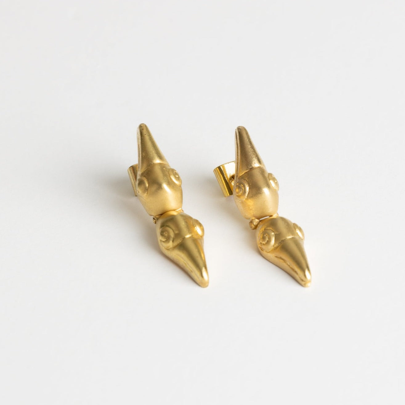 Aretes Doble Pelícano