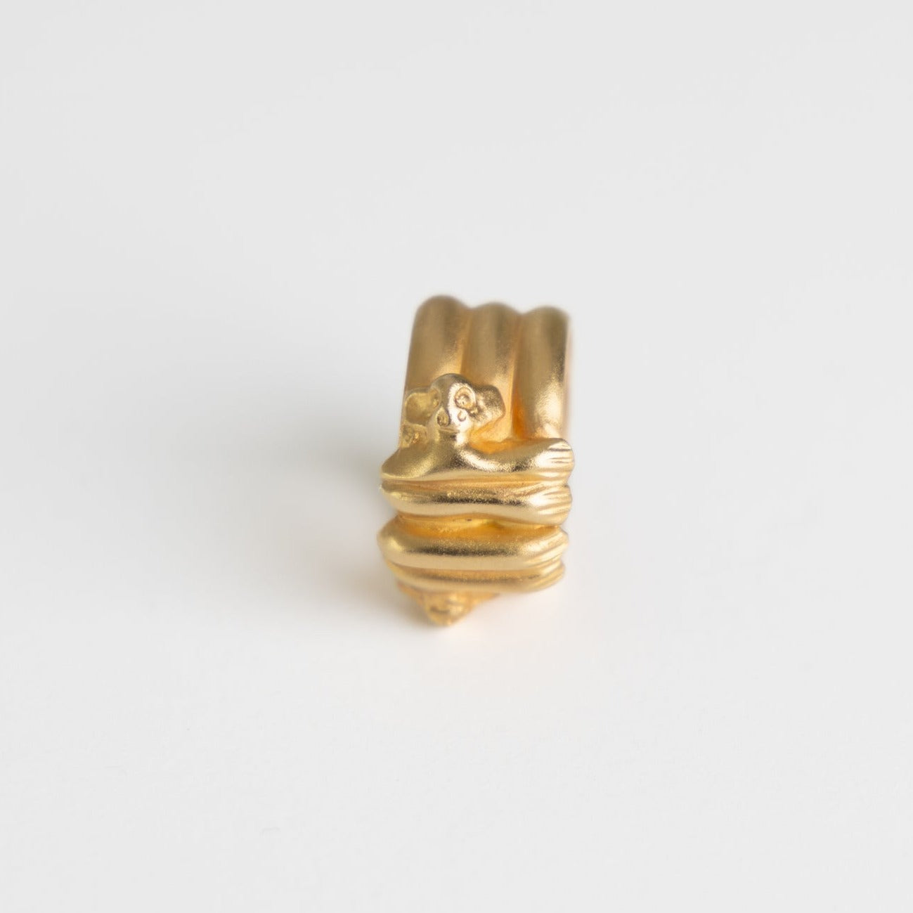 Anillo Monos Oro