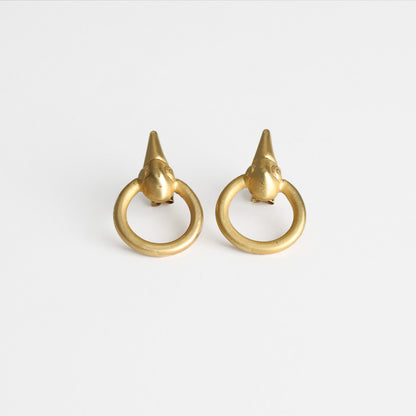Pelícano Earring
