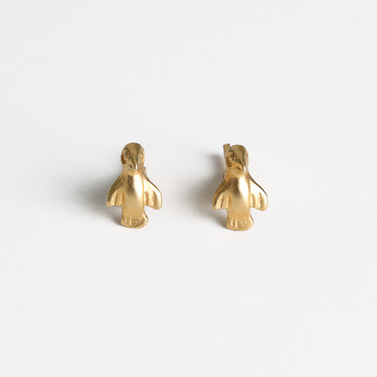 Gemelos Pájaro Oro
