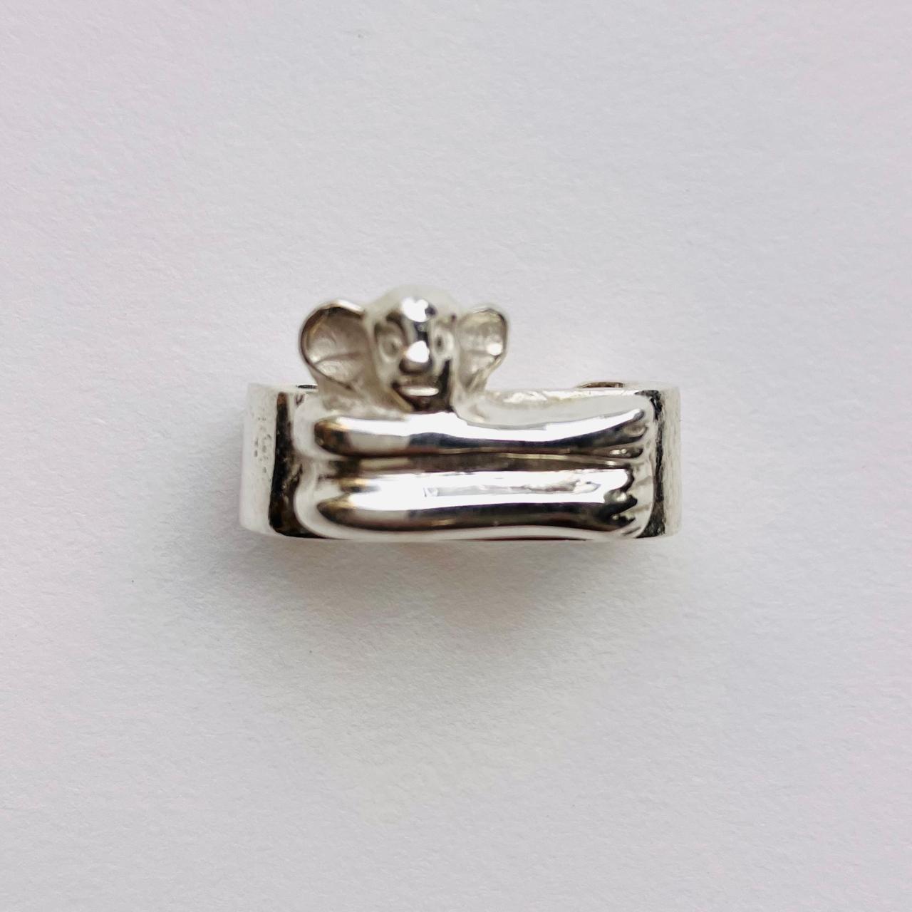 Earcuff Monos Oro