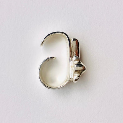 Earcuff Monos Oro