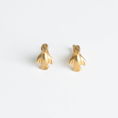 Gemelos Pájaro Oro