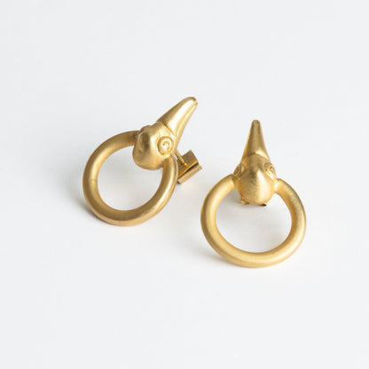 Pelícano Earring