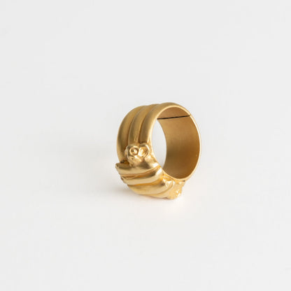Anillo Monos Oro